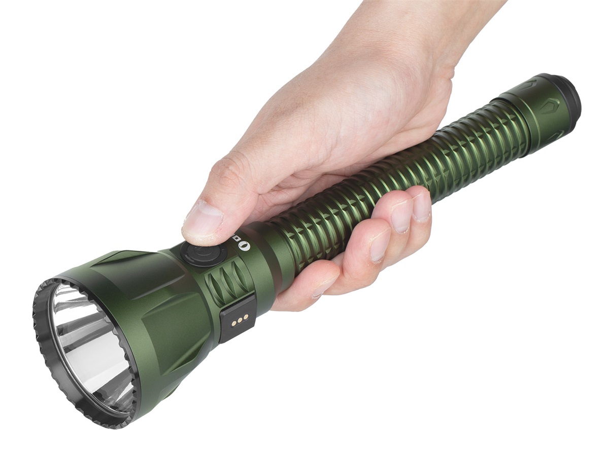 Olight Javelot Turbo 2-OD Green