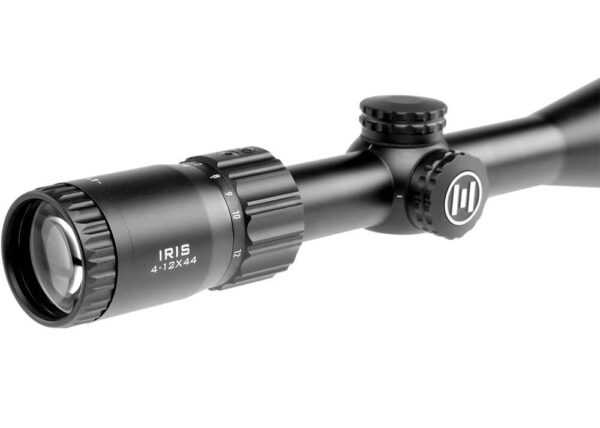 Richtkijker Element Optics Iris 4-12x44 SFP MOA RAPTR-1