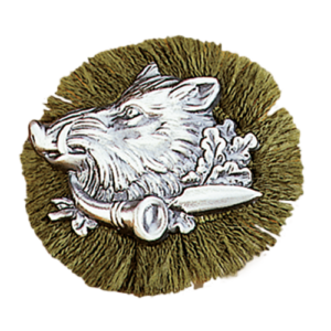 Hoeden Pins Keiler