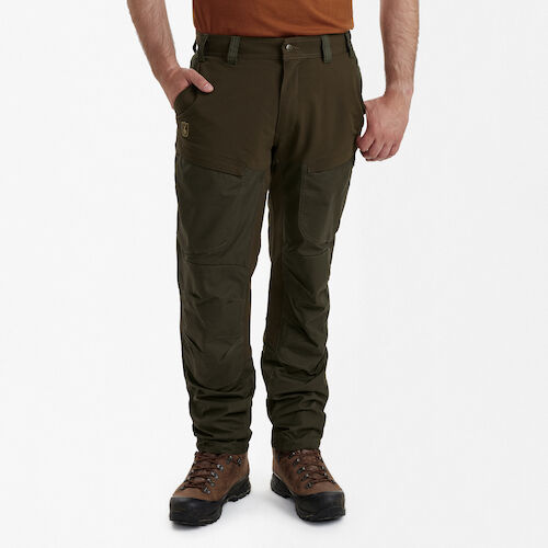 Deerhunter Strike Broek met membraan - Deep Green