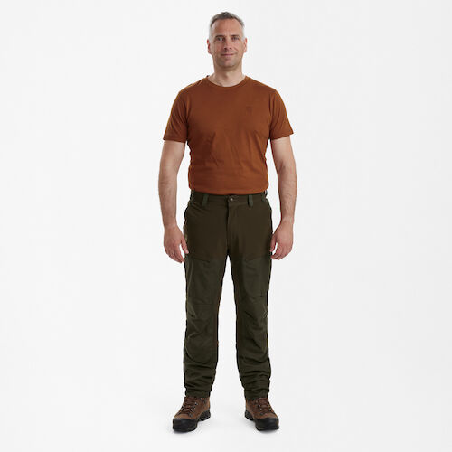 Deerhunter Strike Broek met membraan - Deep Green