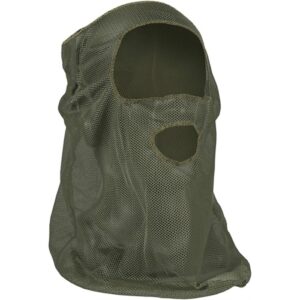 Mesh full face mask