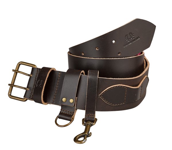 Nordforest Hunting Leren riem 130cm