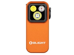 Olight Oclip Pro Oranje