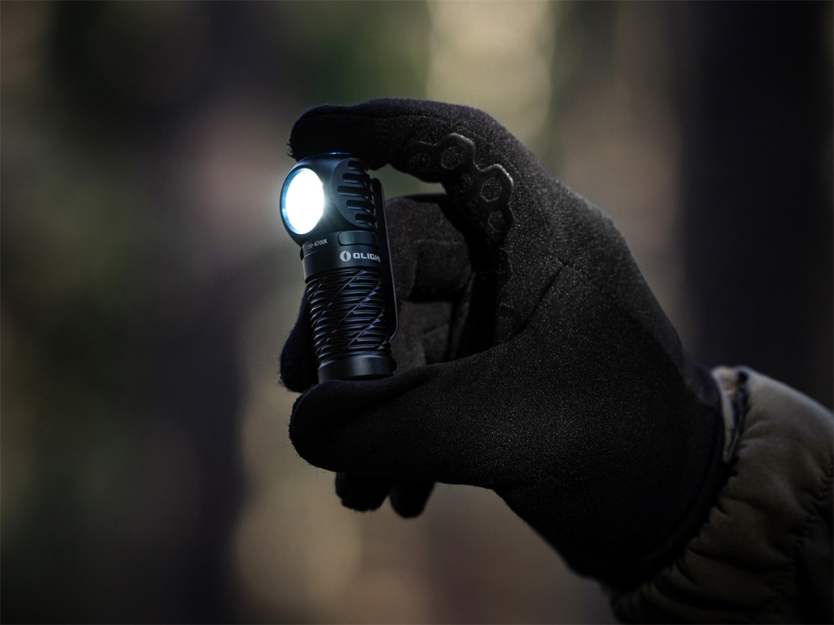 Olight Perun 3 Mini