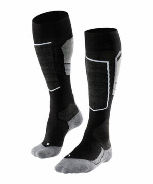 Falke Sokken SK4 heren zwart mix