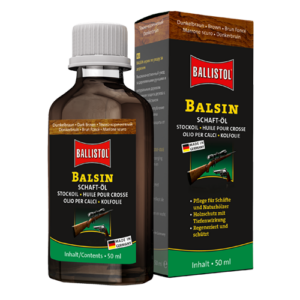 Ballistol Kolfolie donkerbruin 50ml