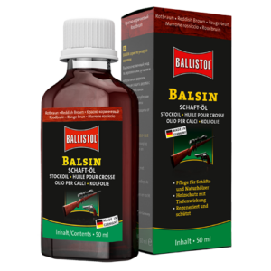 Ballistol Kolfolie roodbruin 50ml
