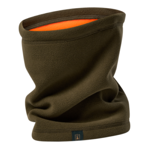 Deerhunter Fleece Neck Tube Groen