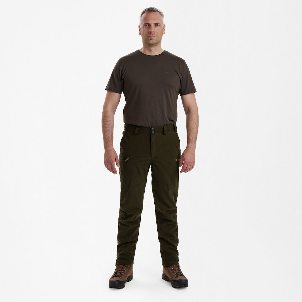 Deerhunter Pro Gamekeeper Boot Broek Peat