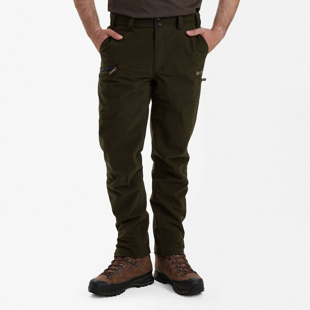 Deerhunter Pro Gamekeeper Boot Broek Peat