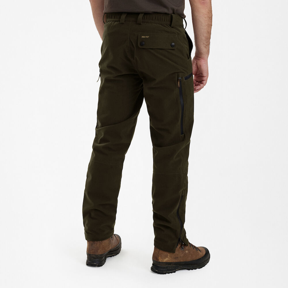 Deerhunter Pro Gamekeeper Boot Broek Peat
