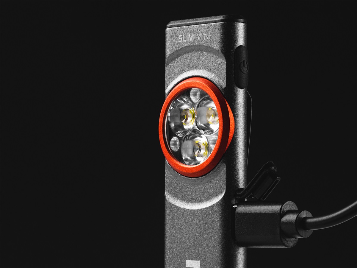 Nebo Slim Mini Zaklampje