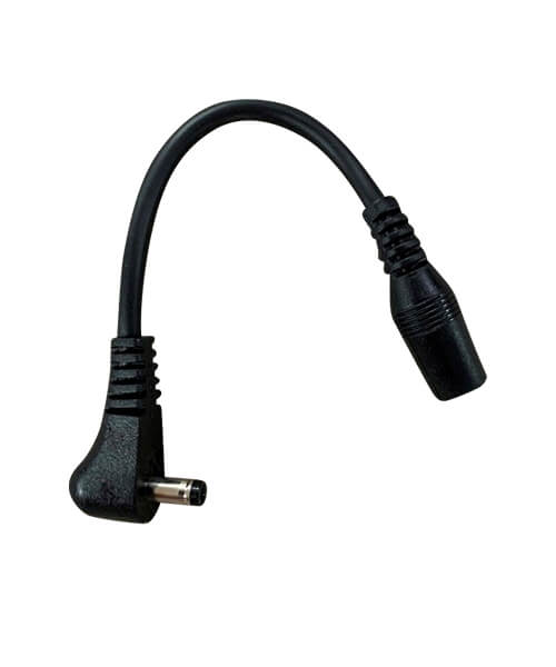 Nordic Heat Adapter Kabel 3,5-4,0mm for XL Batterij 5000mAh