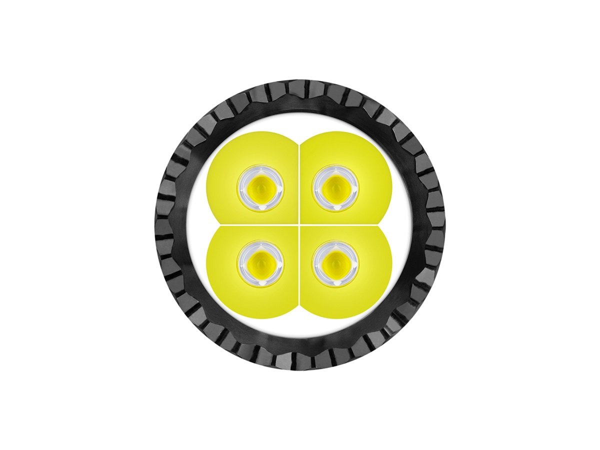 Olight Seeker 4 Pro OD Green