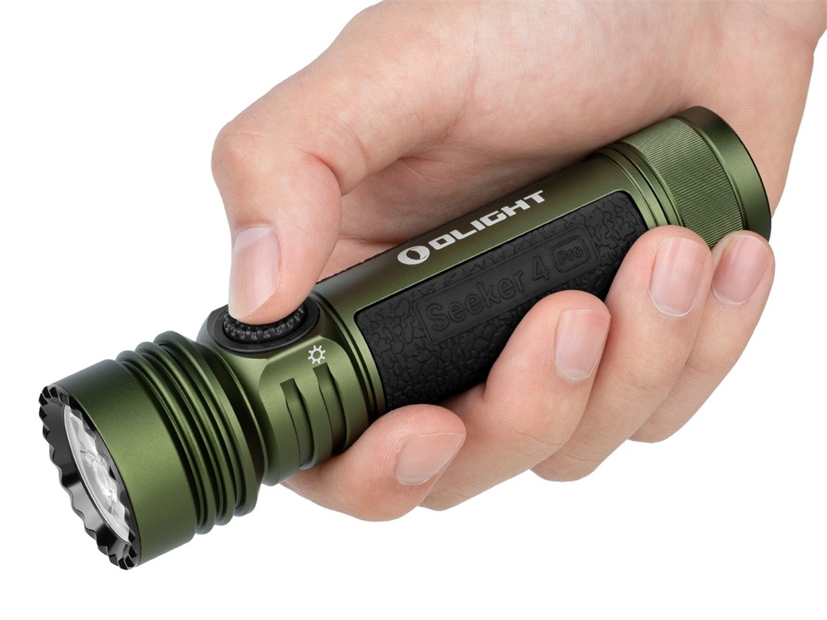 Olight Seeker 4 Pro OD Green