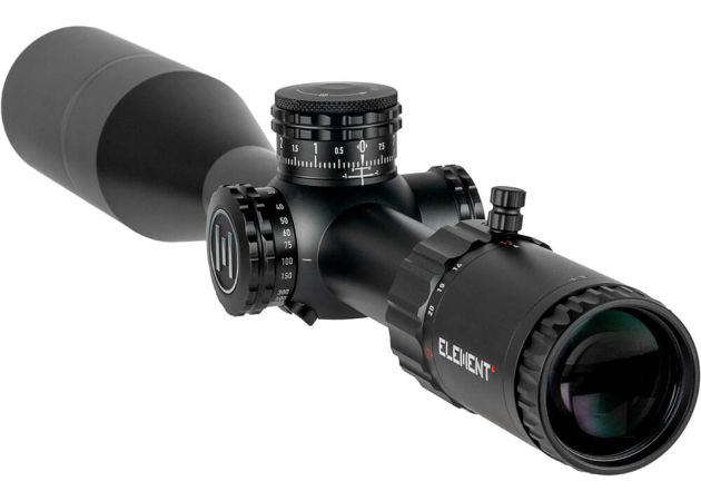 Richtkijker Element Optics Helix GenII 6-24x50 SFP APR-1C MRAD