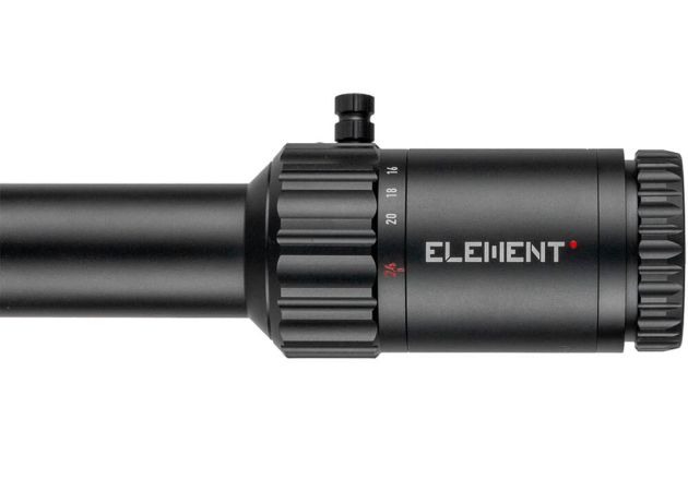 Richtkijker Element Optics Helix GenII 6-24x50 SFP APR-1C MRAD