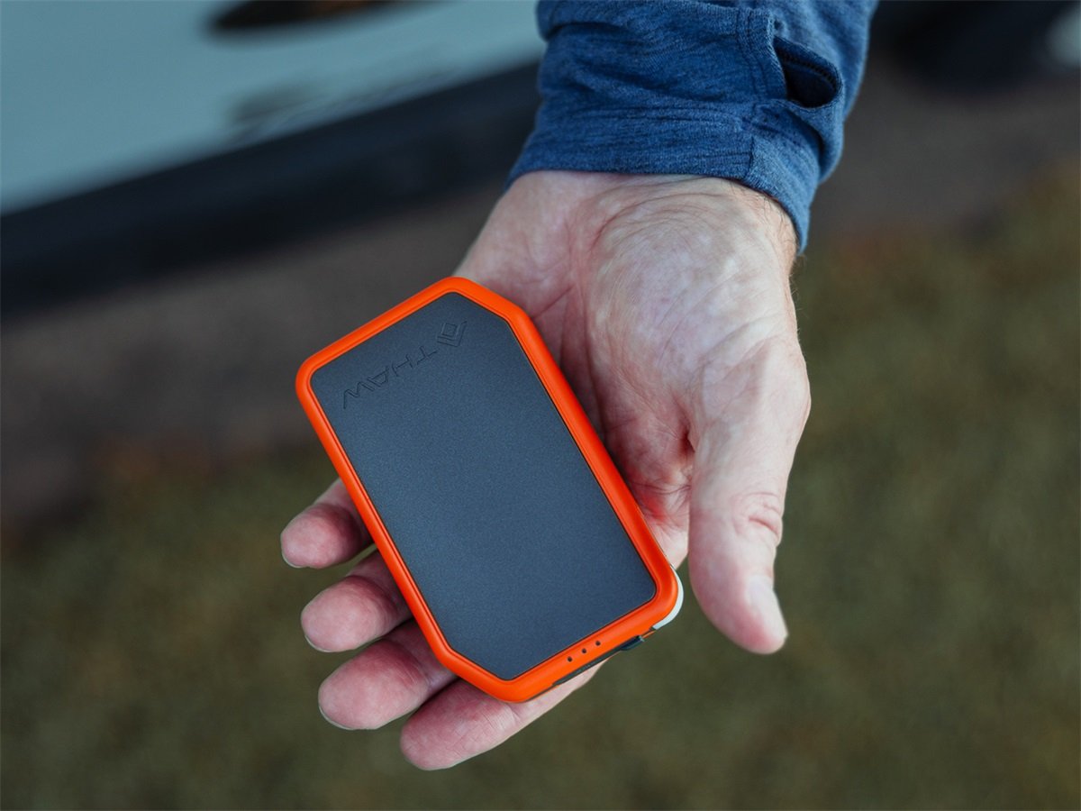 Thaw Handwarmer Oplaadbaar 10000mAh