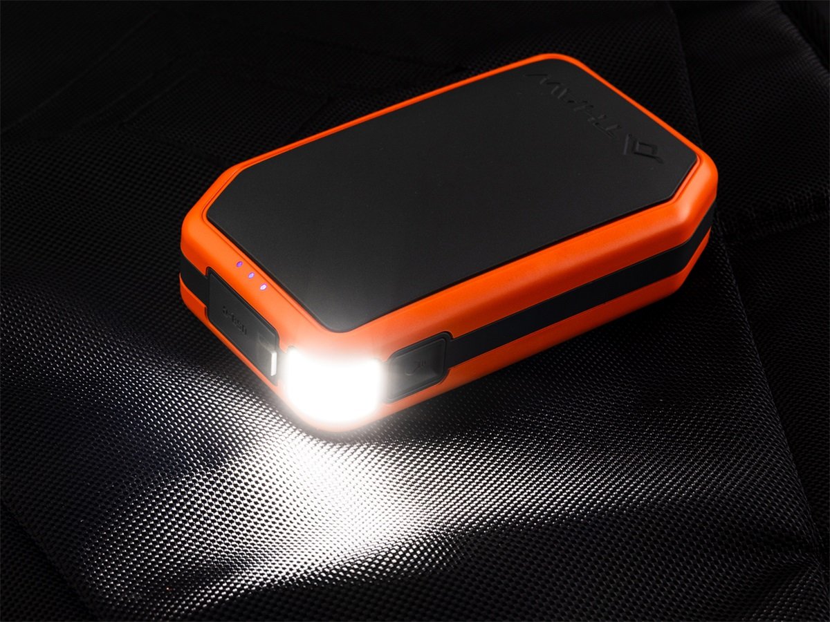 Thaw Handwarmer Oplaadbaar 10000mAh