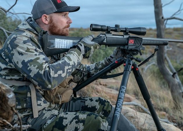 Tripod BOG Death Grip Aluminium