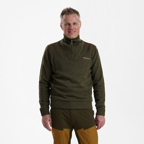 Deerhunter Carlisle Knit with stormliner