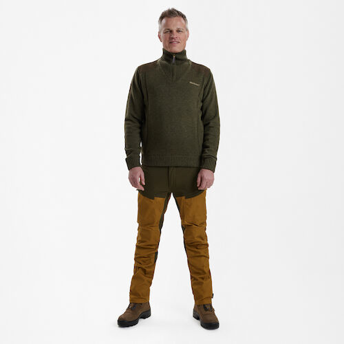 Deerhunter Carlisle Knit with stormliner