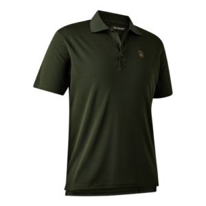 Deerhunter Climate Polo Shirt met 37.5® Technology