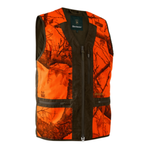 Deerhunter Eagle Waistcoat Orange