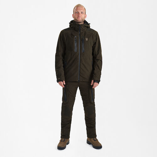 Deerhunter Game Pro Light Jacket - Wood