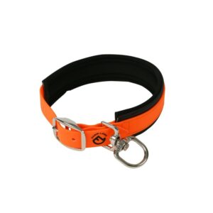 Halsband Zweethond Signaaloranje