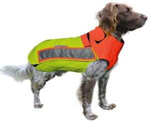 Honden Beschermvest van Kevlar
