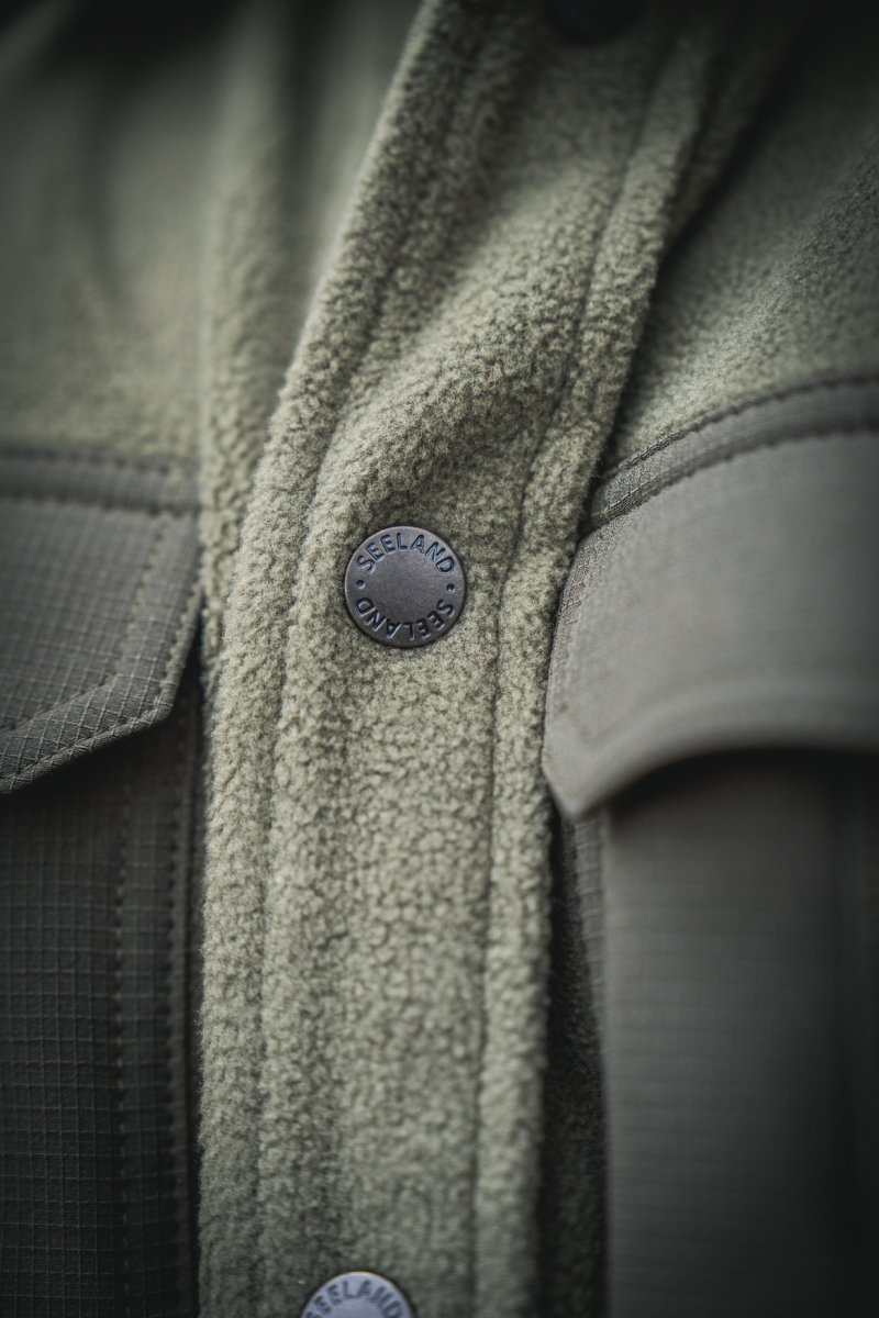 Seeland Hemd Gust Fleece