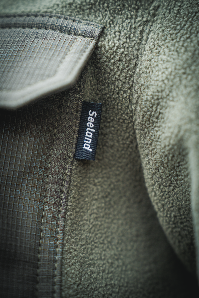 Seeland Hemd Gust Fleece