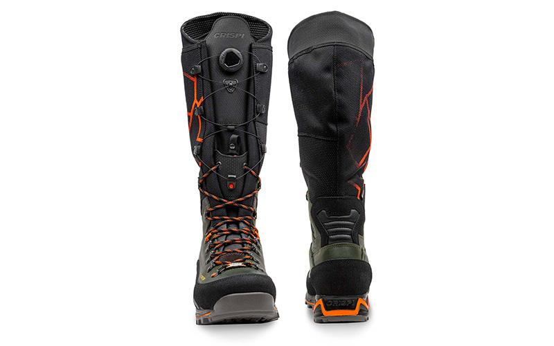 Crispi FUTURA NXT Green