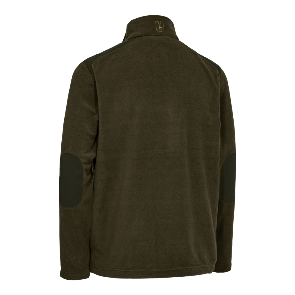 Deerhunter Climate Fleece 1/2 rits - 37.5® Technology