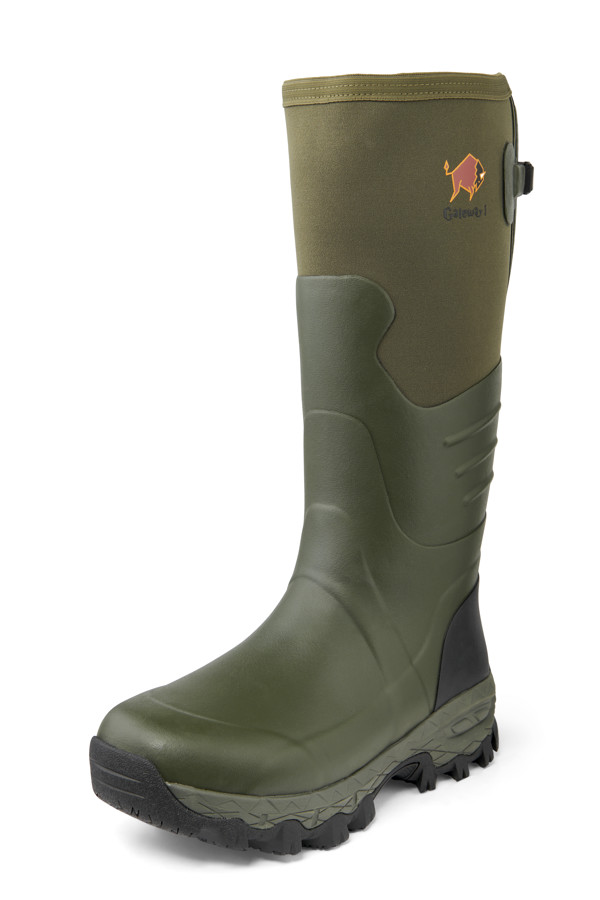 Gateway1 Woodwalker Wide 18"" 4mm Khaki
