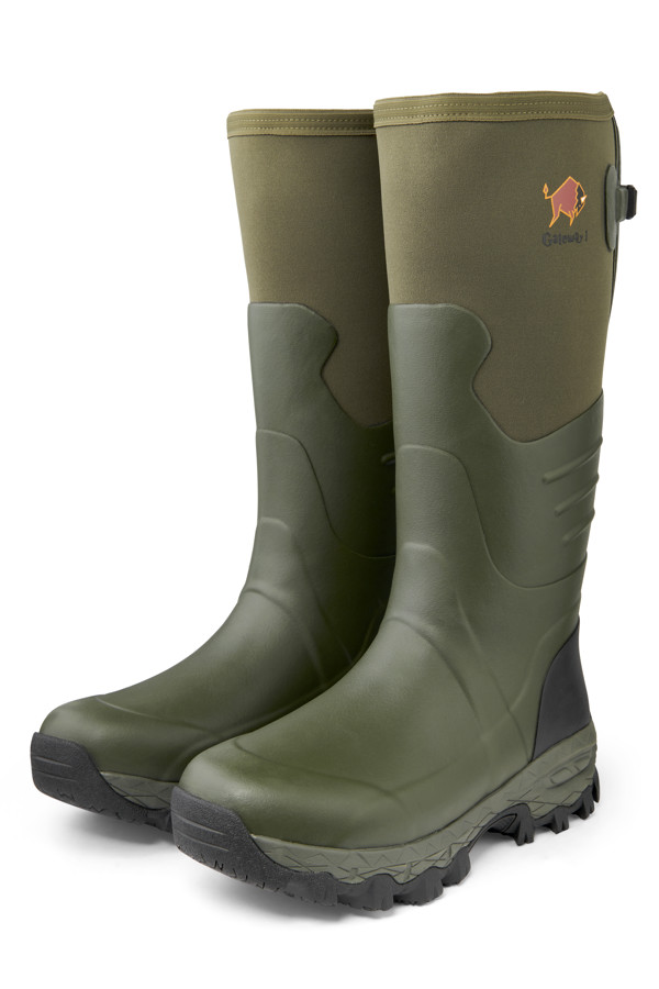 Gateway1 Woodwalker Wide 18"" 4mm Khaki
