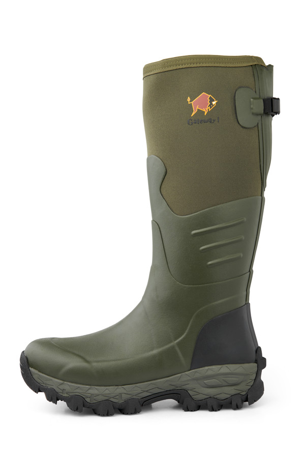 Gateway1 Woodwalker Wide 18"" 4mm Khaki
