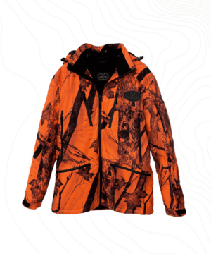 Venatorix Driven Hunt Jas met Verwarming Orange