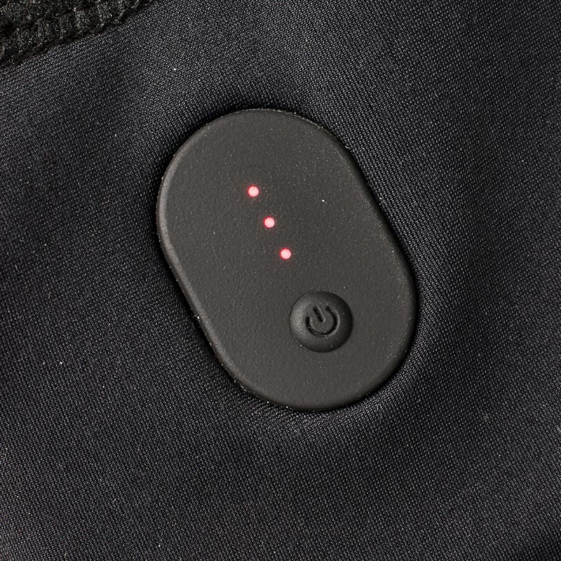 Nordic Heat onderkleding Top V8 incl batterij 5000mAh