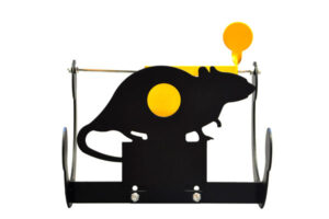 Target silhouet rat