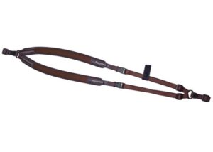 Niggeloh Rugzak Geweerriem Neoprene Bruin