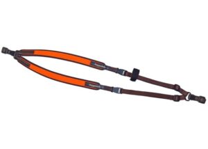 Niggeloh Rugzak Geweerriem Neoprene Oranje