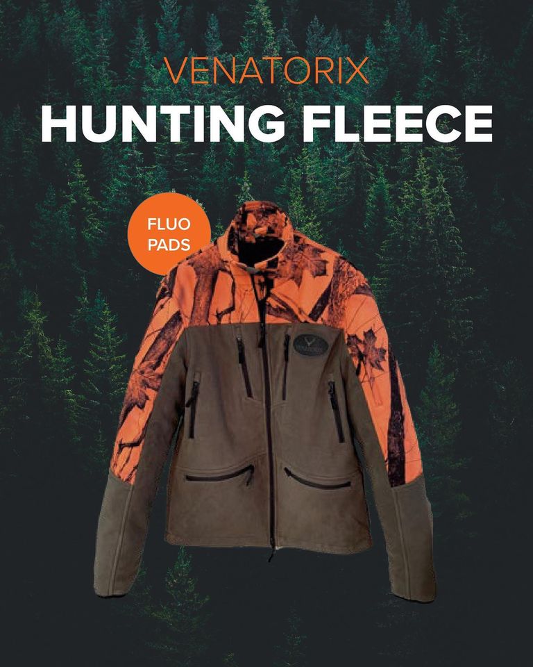 Venatorix allround fleece