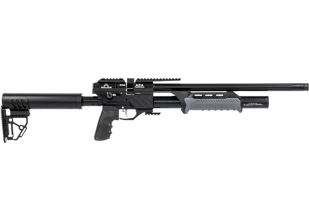 Luchtdrukgeweer AEA Megalodon 22" 9mm