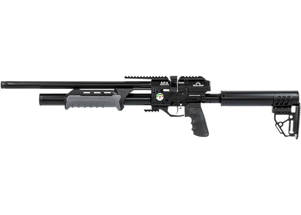 Luchtdrukgeweer AEA Megalodon 22" 9mm