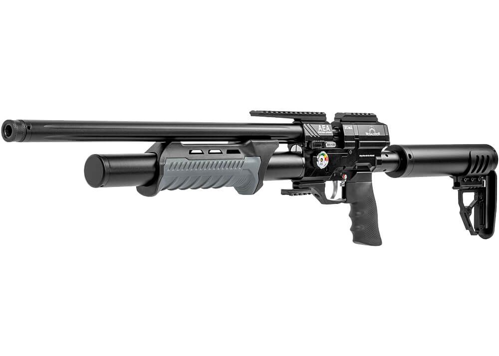 Luchtdrukgeweer AEA Megalodon 22" 9mm