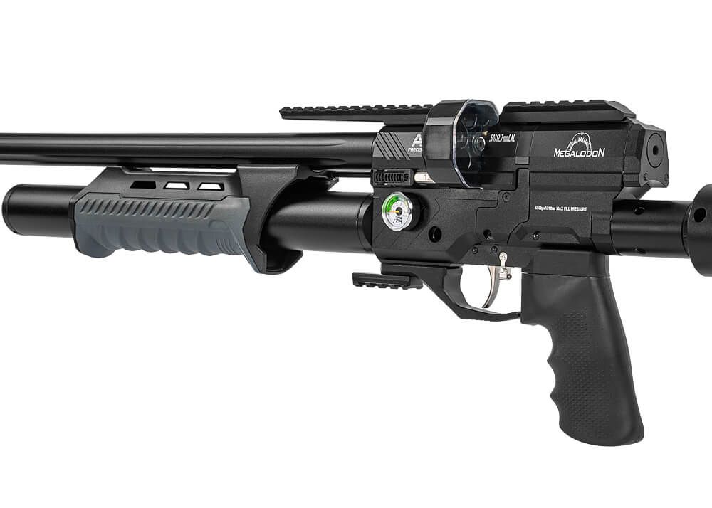 Luchtdrukgeweer AEA Megalodon 22" 9mm