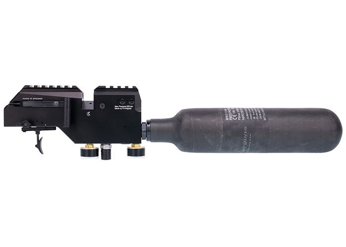 Luchtdrukgeweer FX Crown MKII Base 6.35mm